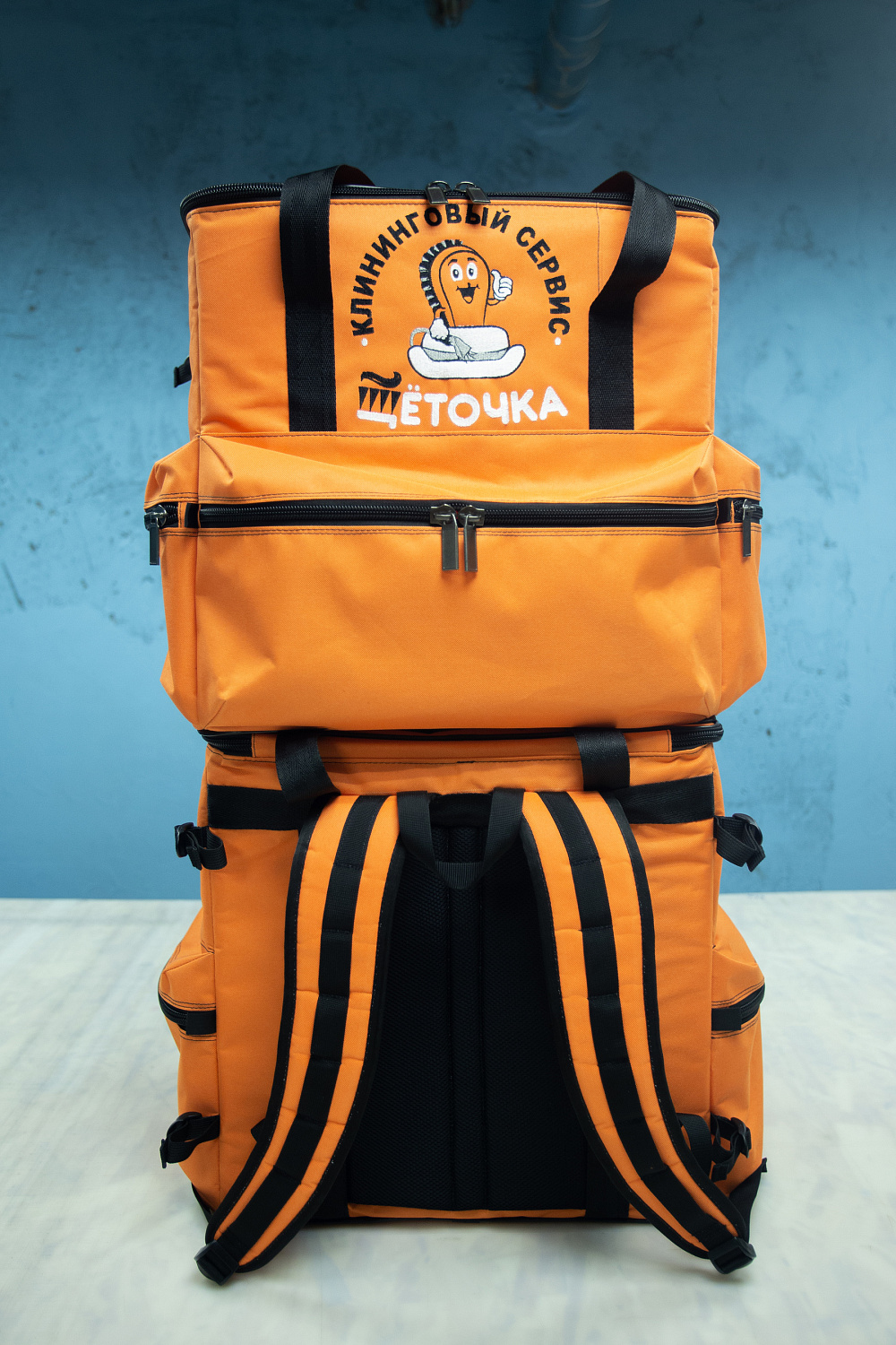 Рюкзак мобильного клинера, Pro Bag
